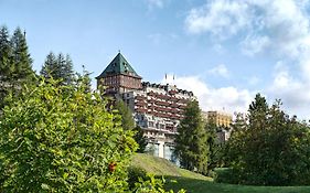 Badrutt's Palace Hotel St Moritz